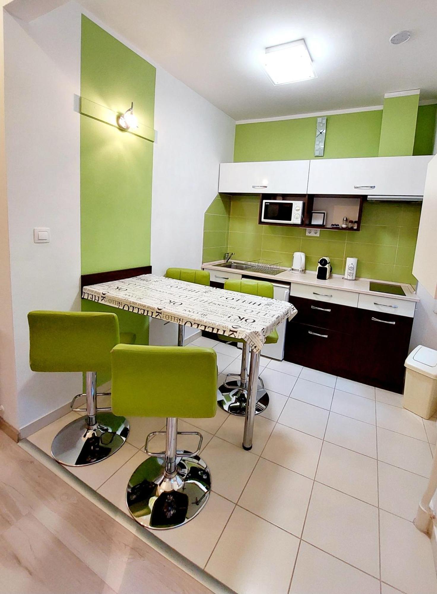 Eoetvoes Apartman Budapest Eksteriør bilde