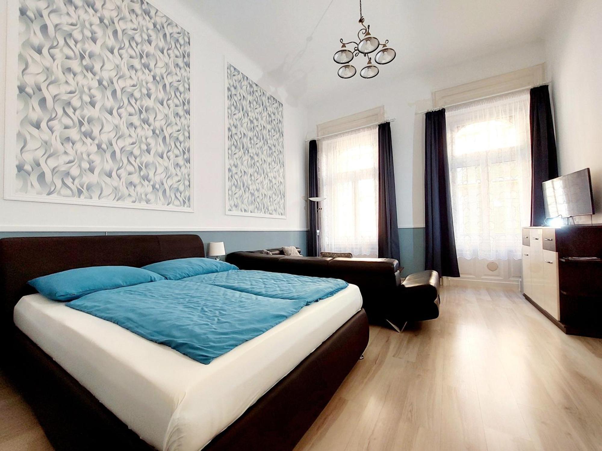 Eoetvoes Apartman Budapest Eksteriør bilde